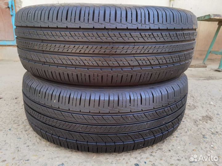 Hankook Dynapro HP2 RA33 215/60 R17 96H