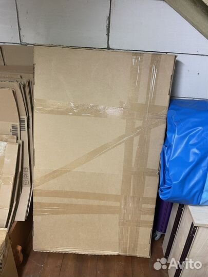 Детская кроватка новая в коробке