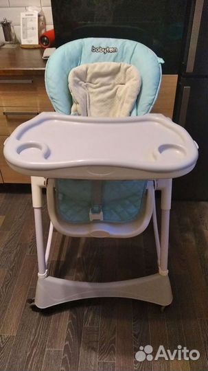 Стул для кормления babyton