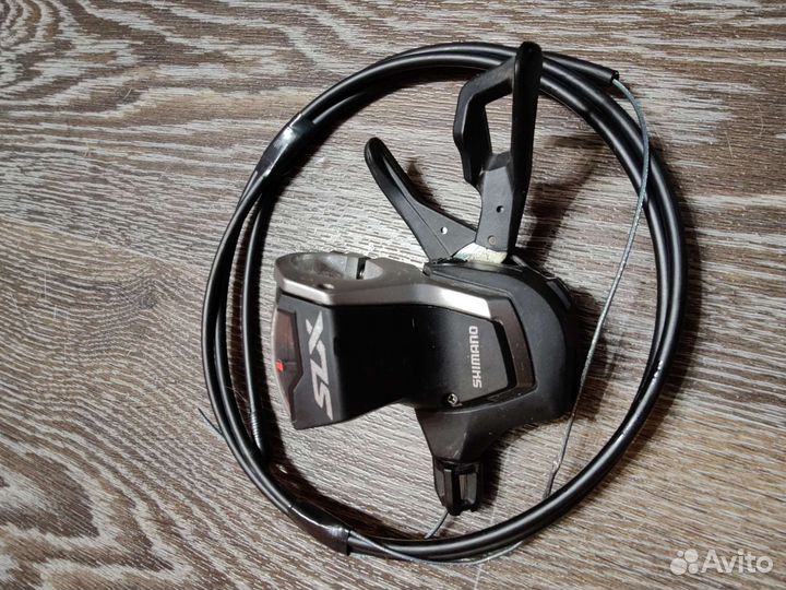 Компоненты трансмиссии Shimano 11s SLX Deore XT