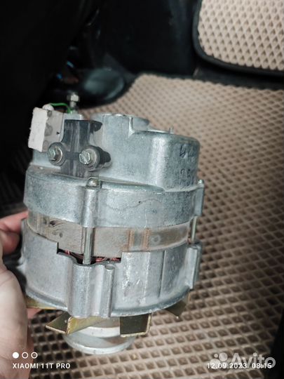 Генератор УАЗ двигатель 402