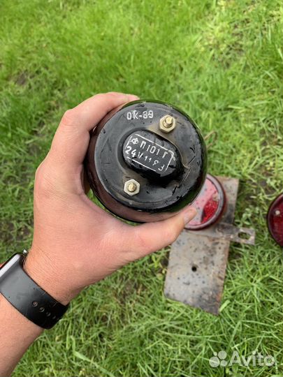 Задний фонарь газ 69 газ 51 оригинал новые