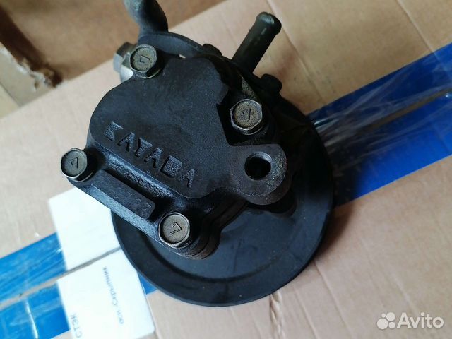 Гидроусилител Mitsubishi Lancer pajero mini 1995