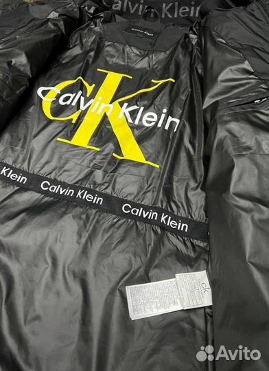 Куртки Calvin Klein универсальные