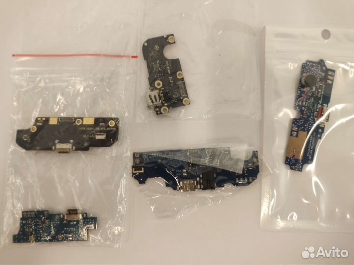 Платы с разъемом зарядки для Doogee