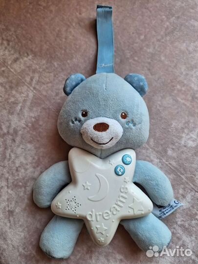 Игрушка подвеска Chicco