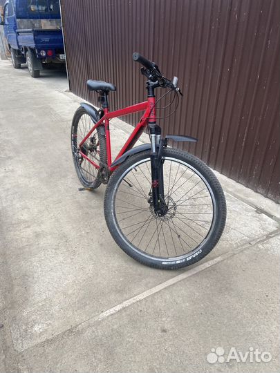 Велосипед горный 27.5