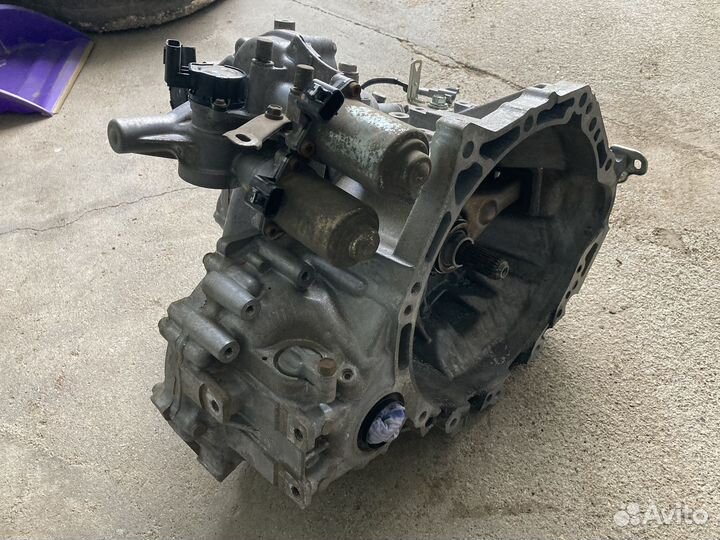 Коробка передач на Тойота