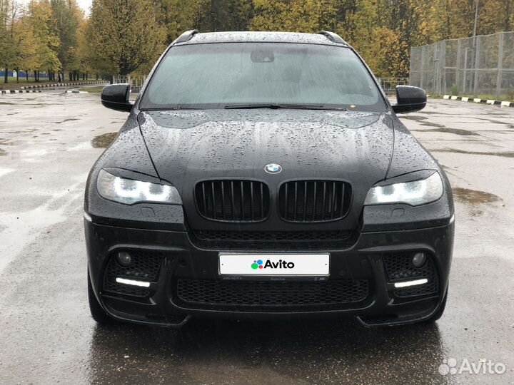 BMW X6 3.0 AT, 2010, 205 739 км