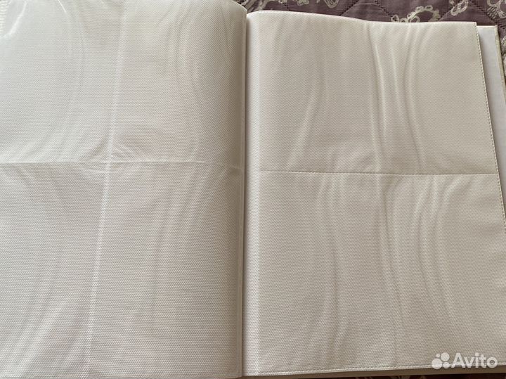 Свадебный альбом для фотографий