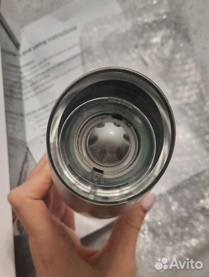 Электрическая мельница с подсветкой новая