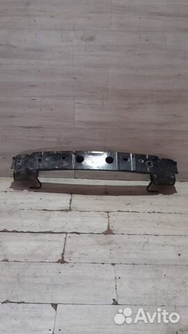 Усилитель заднего бампера Mazda 3 Bm