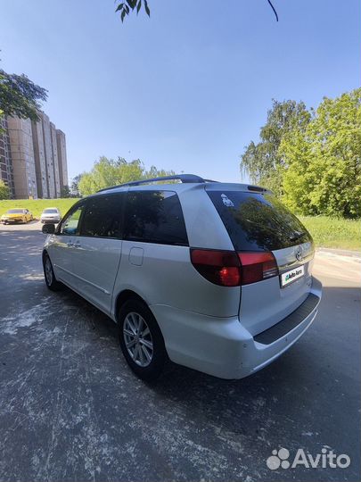 Toyota Sienna 3.3 AT, 2004, 301 649 км