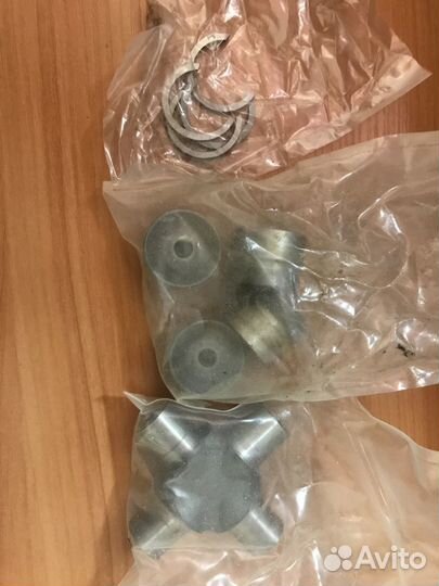 Крестовина карданного вала Toyota