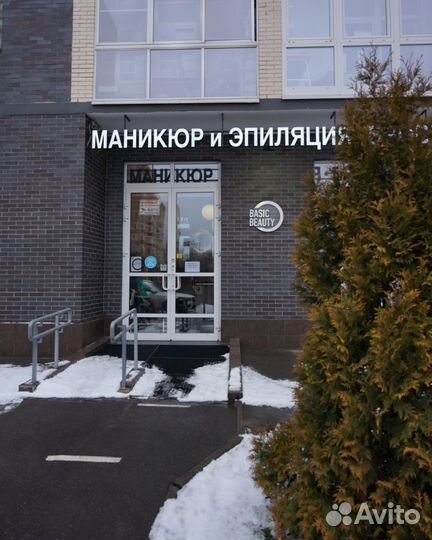 Франшиза Basic Beauty. Сеть салонов маникюра