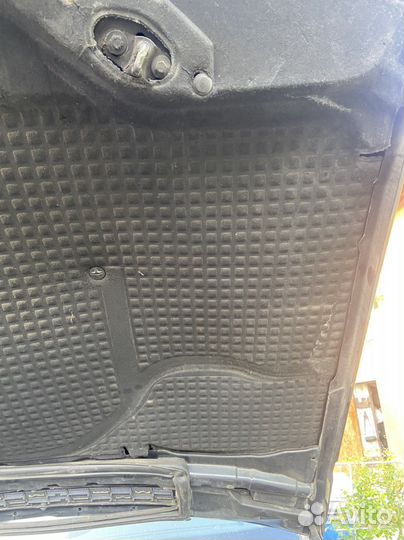 Обшивки капота Мересед W 140 S-класс рестайлинг