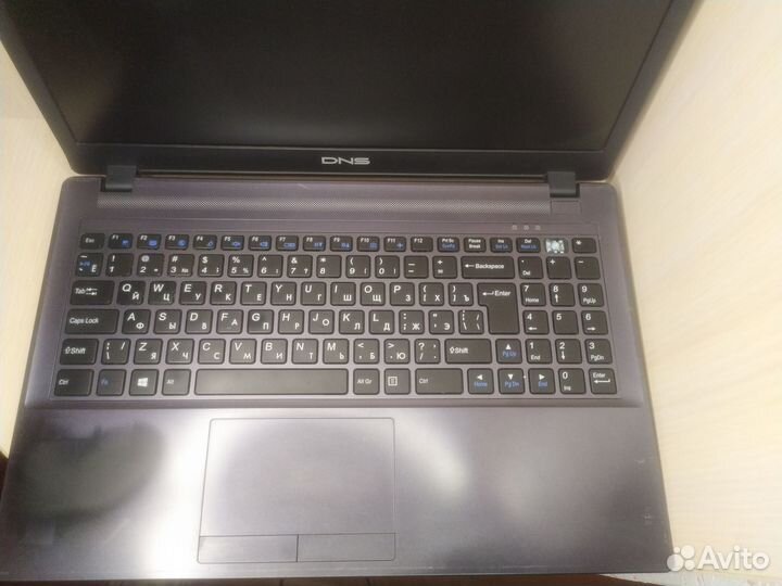 Игровой DNS i5-4200M / nVidia GT 750M на запчасти