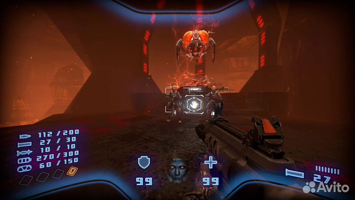 Prodeus PS4, русские субтитры