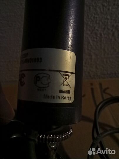 Камера видеонаблюдения