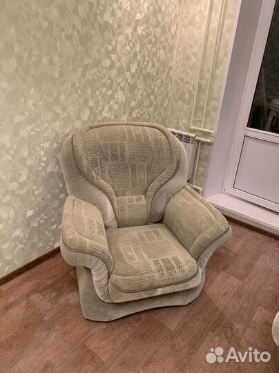 Угловой диван