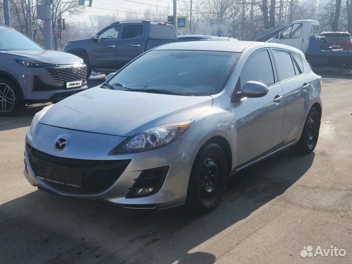 Mazda 3 1.6 AT, 2010, 173 647 км