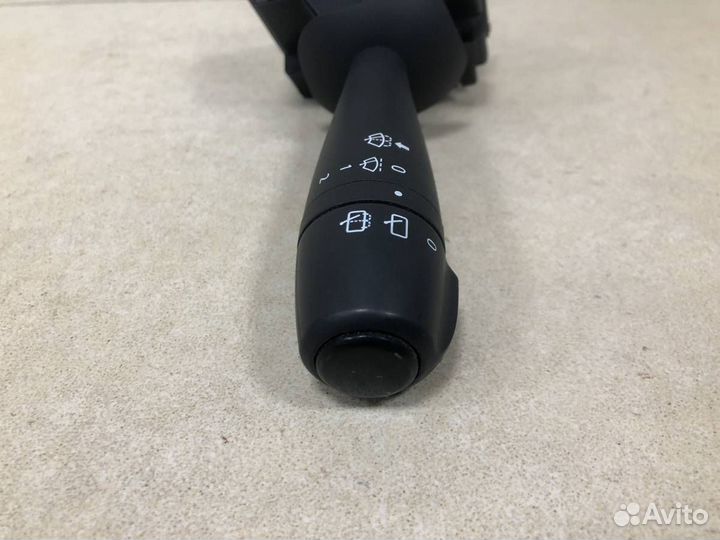 Переключатель стеклоочистителей Renault Duster 2012