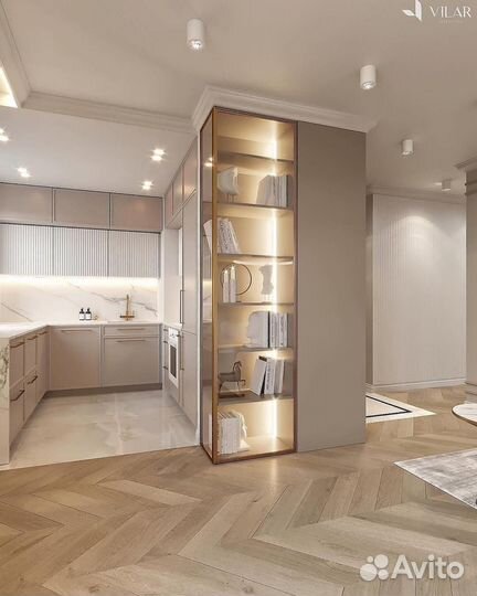 Кухонный гарнитур