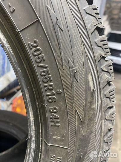 Toyo Observe GSi-6 HP 205/55 R16 94H