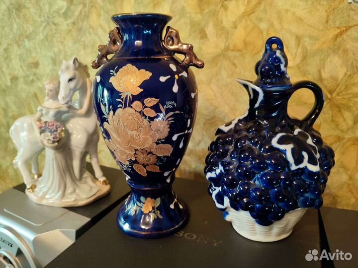 Фарфор,керамика