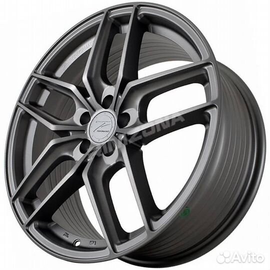 Литой диск FF R18 5x108. Стильный бренд