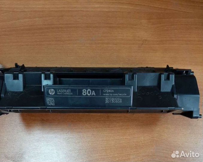 Картридж hp laserjet 80A CF280A Оригинал