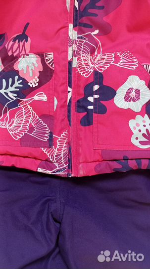 Зимний комплект Huppa 98 р