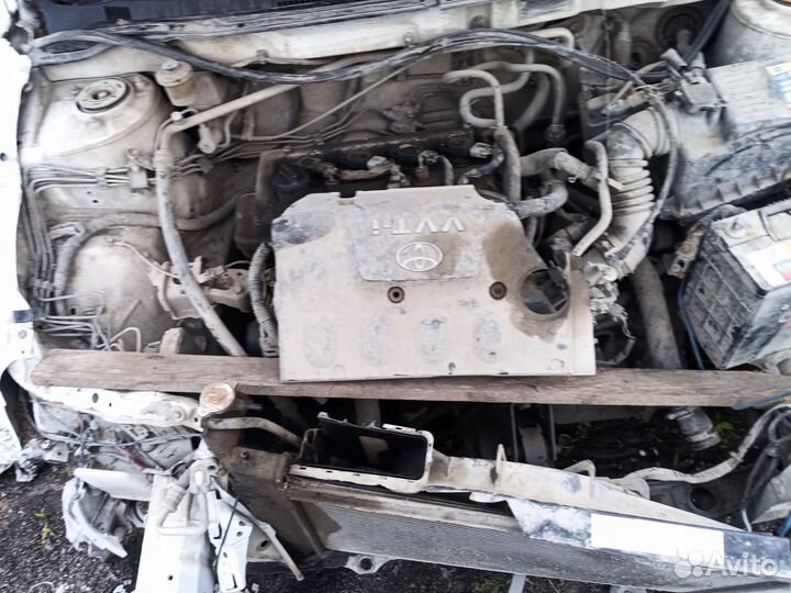 Продам toyota corolla 2001 год полный разбор