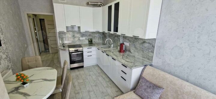 1-к. квартира, 37 м², 2/16 эт.