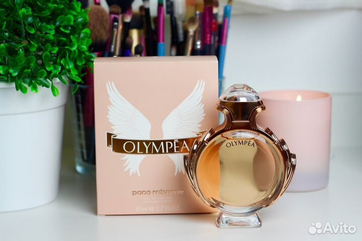 Парфюмерная вода Paco Rabanne Olympeaм80 мл