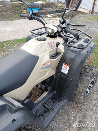 Linhay Yamaha M200