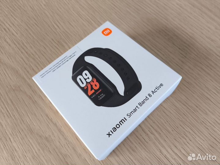 Xiaomi SMART band 8 active