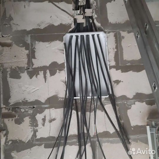 Электрики, ремонт