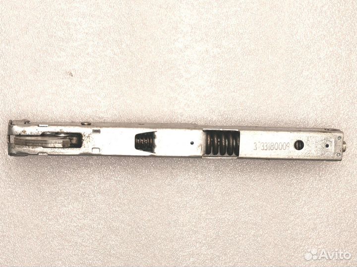 Петля дверцы fornelli духового шкафа 33180009