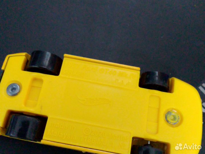 Машины игрушечные хотвилс Ford gt40 и AMG Mercedes