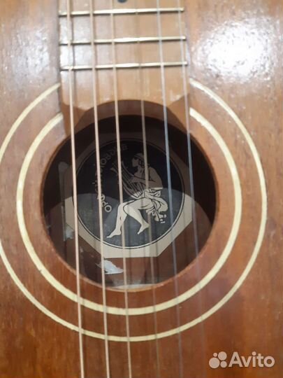 Акустическая гитара Orfeus