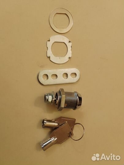 Замок для шкафа