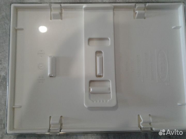 Рамки пластиковые 2 шт с авторской акварелью