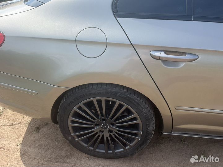 Volkswagen Passat CC 2.0 AT, 2010, 264 223 км