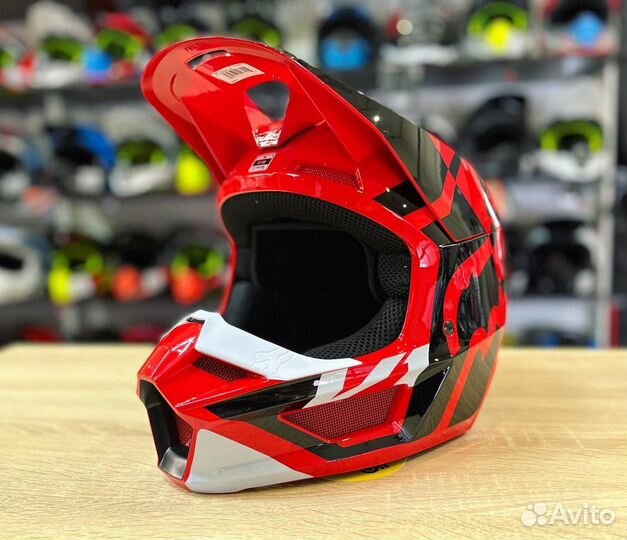 Мотошлем Fox V1