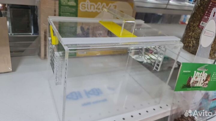 Аквариумы, изделия из оргстекла Оргстекло на вырез