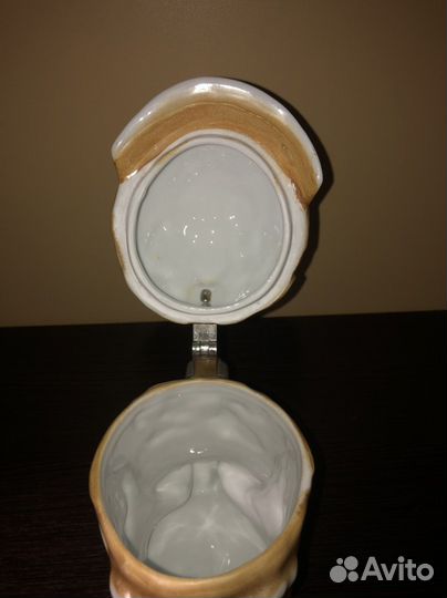 Антикварная пивная кружка