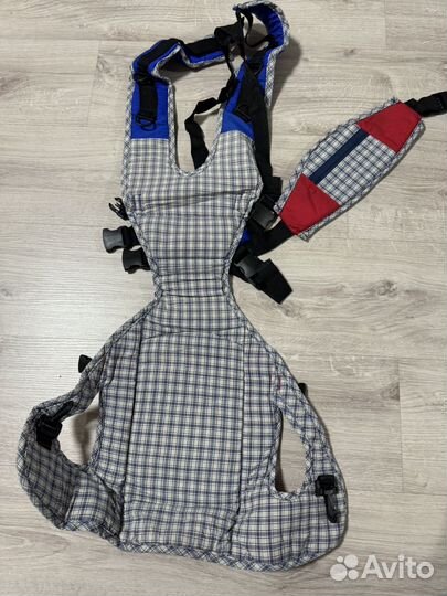 Рюкзак переноска кенгуру bombus