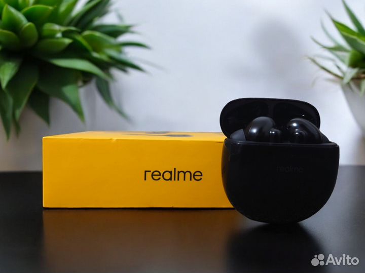 Realme Buds Air Pro Новые