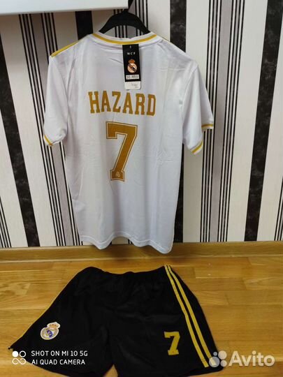 Футбольная форма